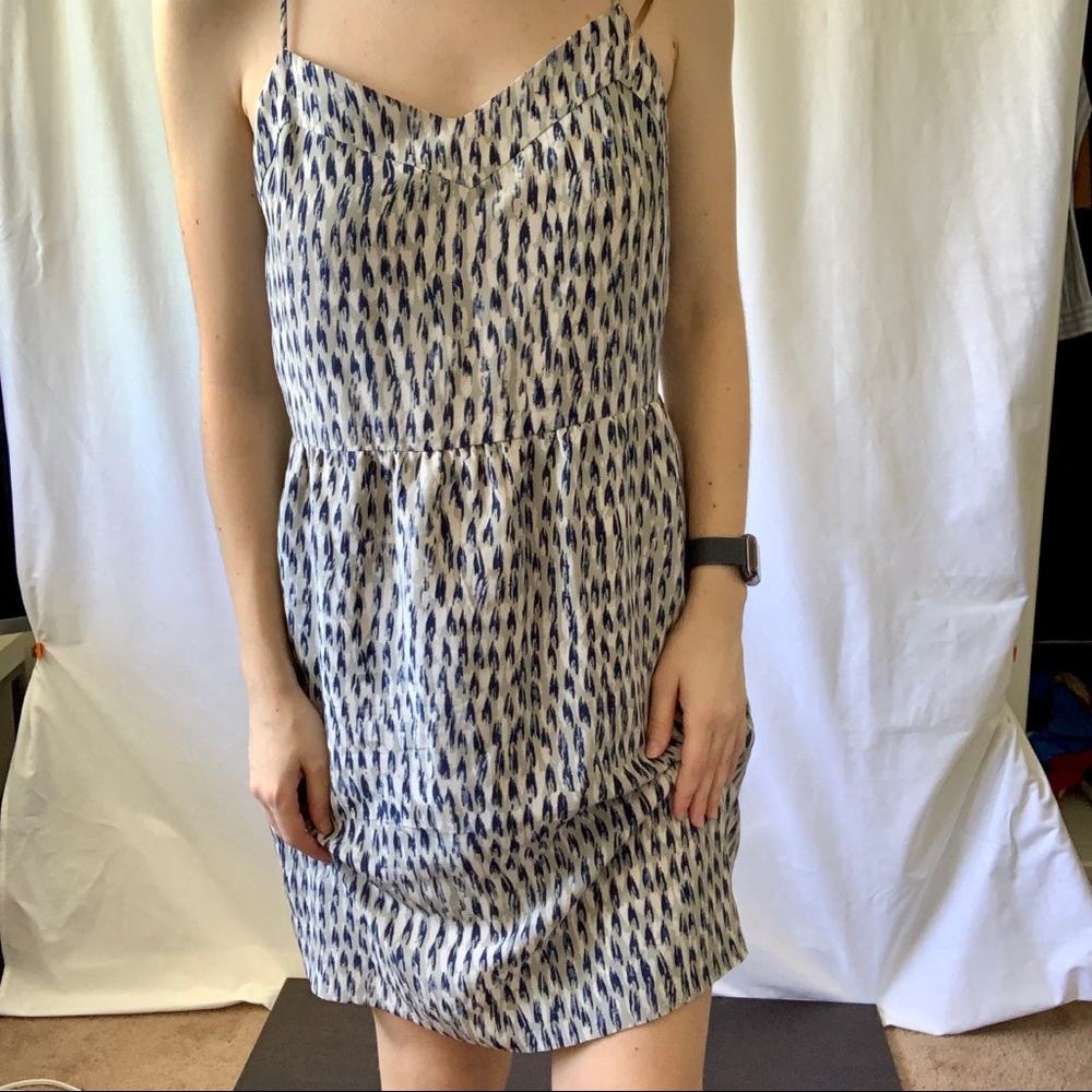 💚Madewell Racerback dress💚